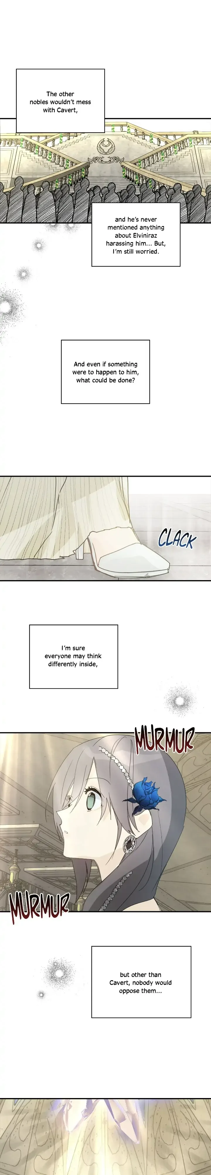 Wrong Confession ( A False Confession ) Chapter 62 page 27