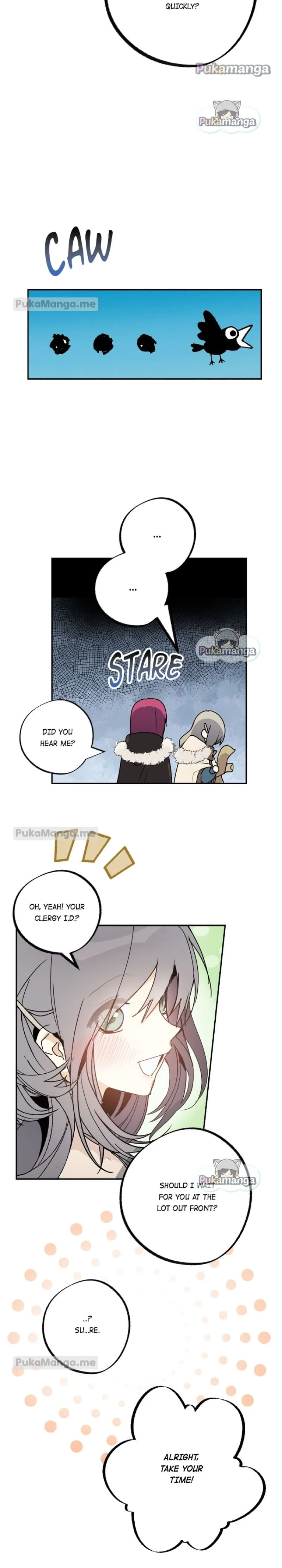 Wrong Confession ( A False Confession ) Chapter 61 page 9