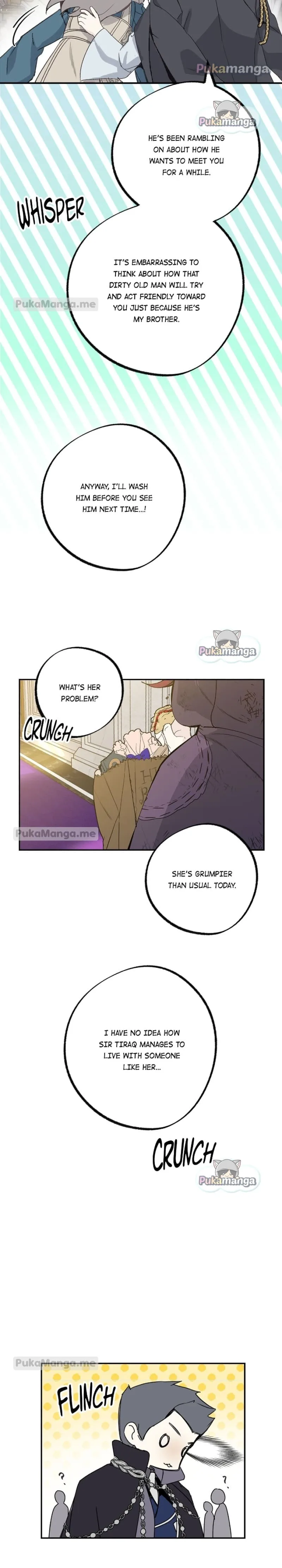 Wrong Confession ( A False Confession ) Chapter 61 page 4