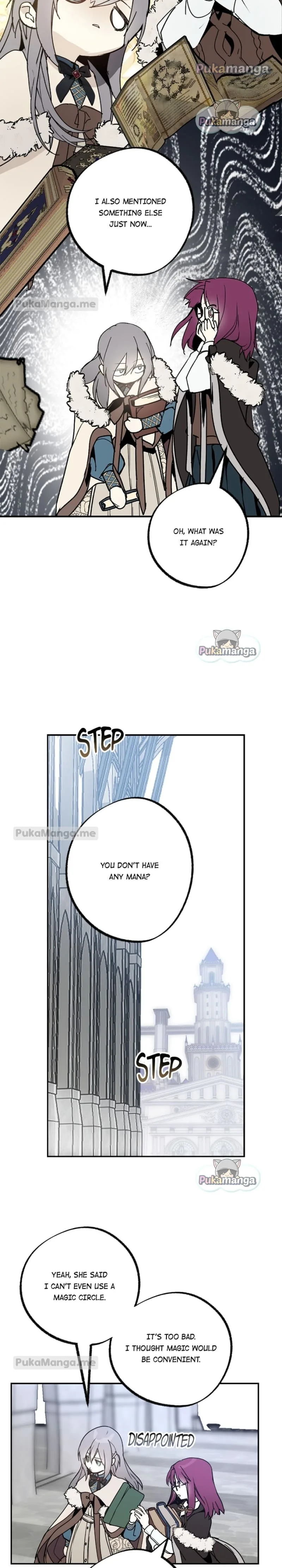 Wrong Confession ( A False Confession ) Chapter 61 page 6