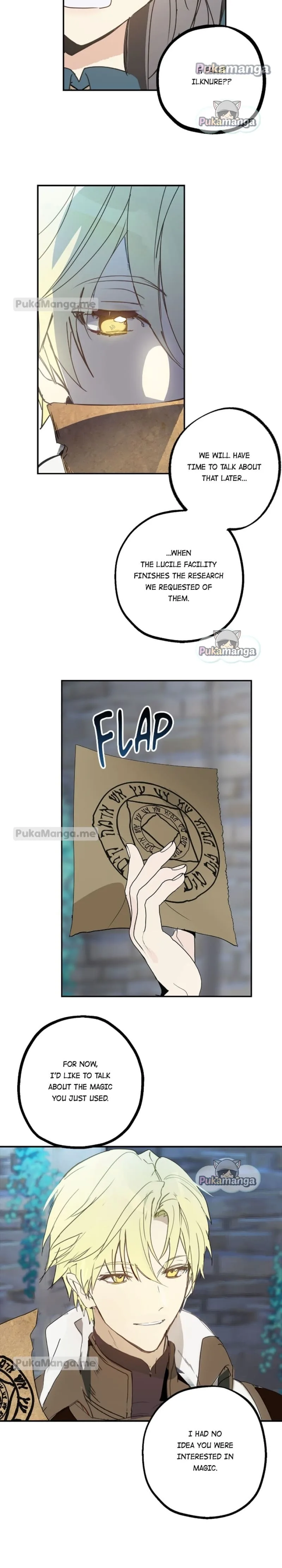 Wrong Confession ( A False Confession ) Chapter 61 page 24