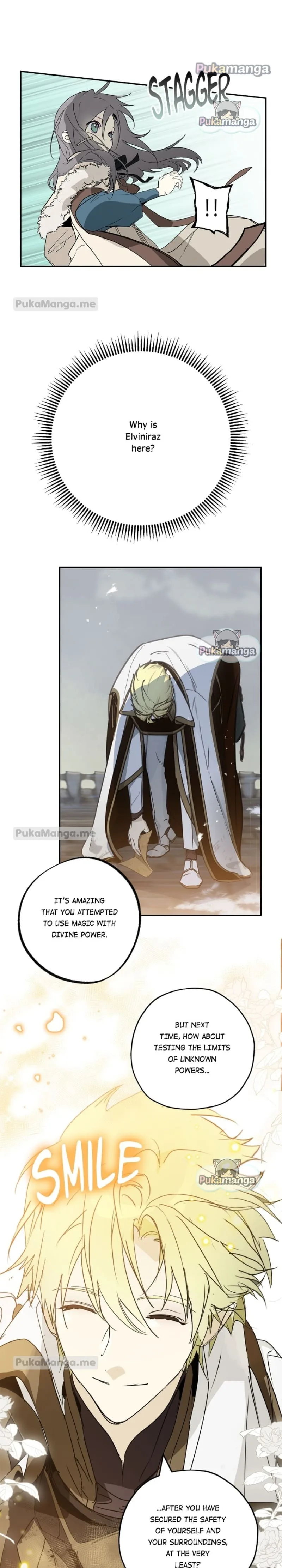 Wrong Confession ( A False Confession ) Chapter 61 page 22