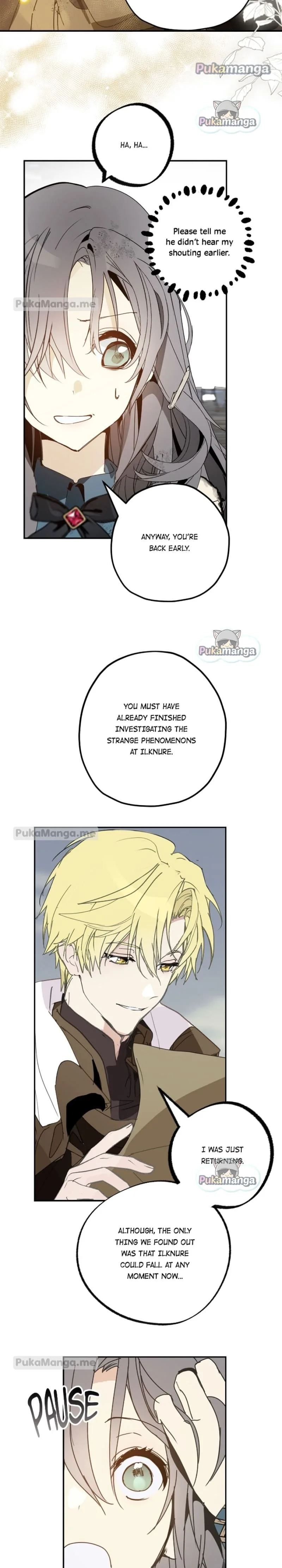 Wrong Confession ( A False Confession ) Chapter 61 page 23
