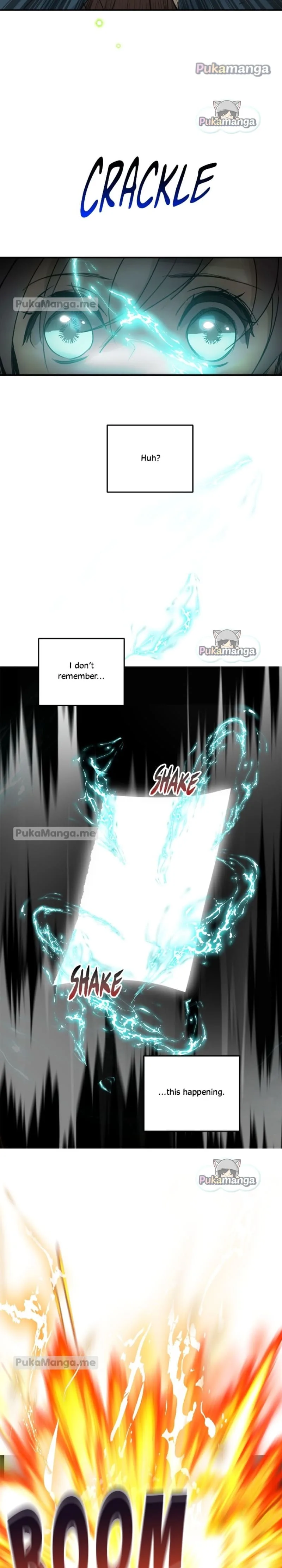 Wrong Confession ( A False Confession ) Chapter 61 page 19
