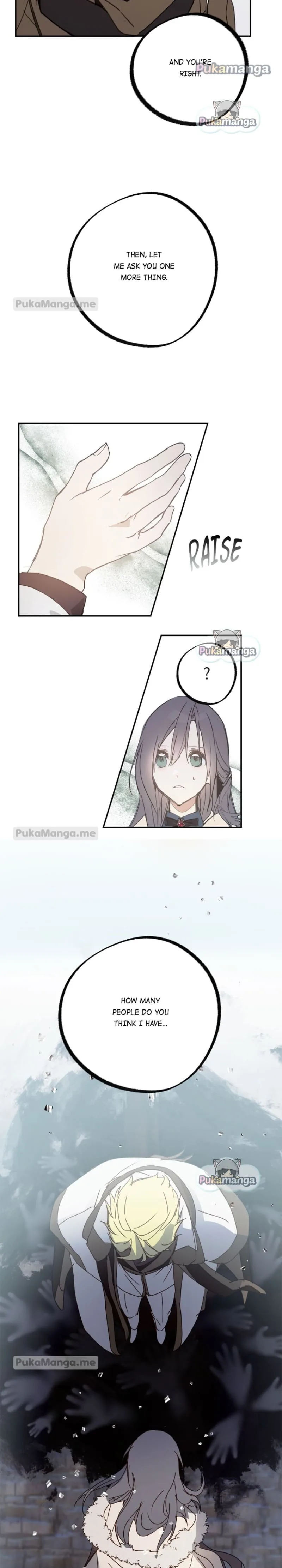 Wrong Confession ( A False Confession ) Chapter 61 page 29