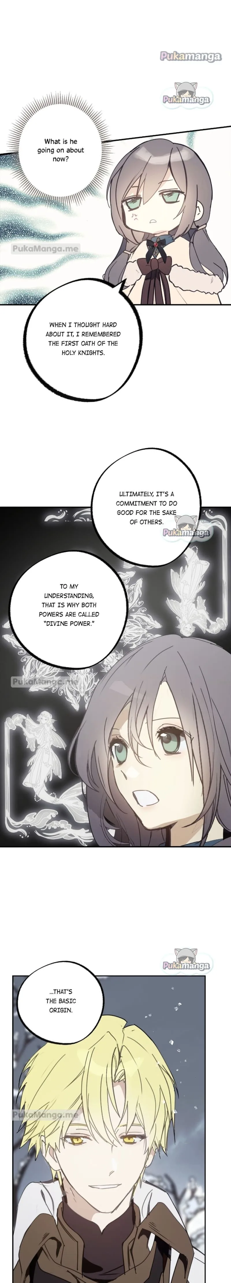 Wrong Confession ( A False Confession ) Chapter 61 page 28