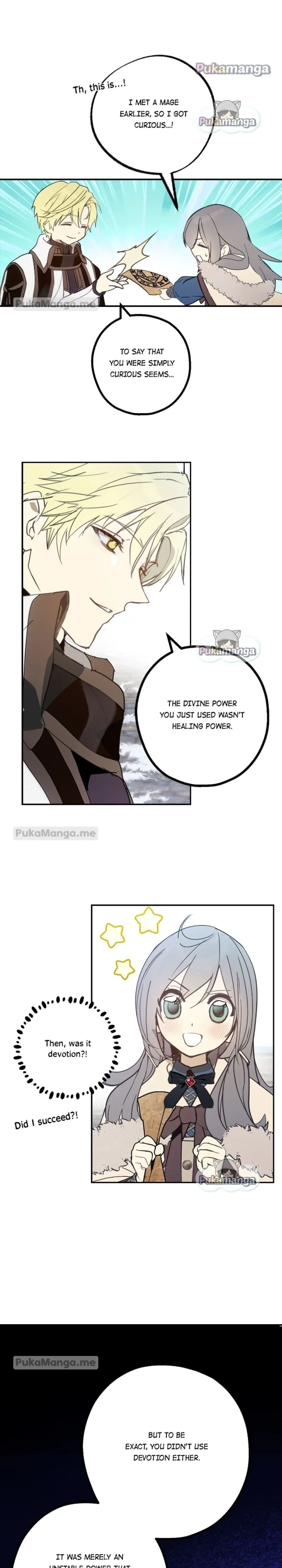 Wrong Confession ( A False Confession ) Chapter 61 page 25