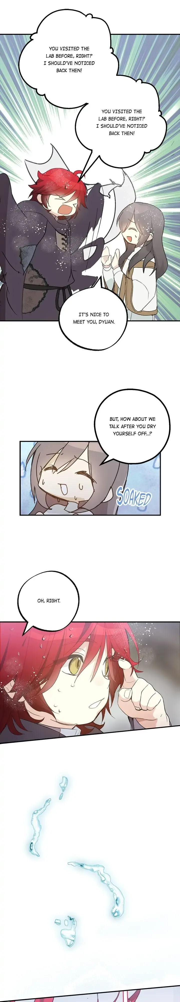 Wrong Confession ( A False Confession ) Chapter 64 page 14