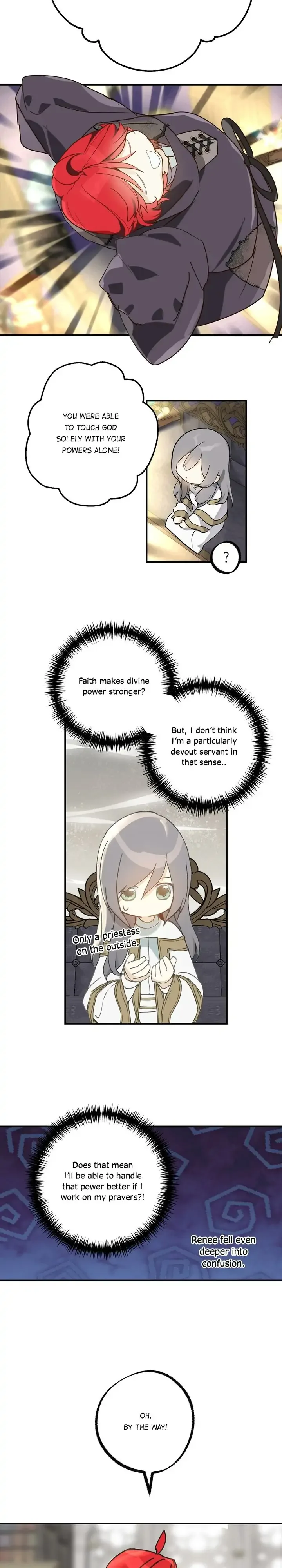 Wrong Confession ( A False Confession ) Chapter 65 page 15