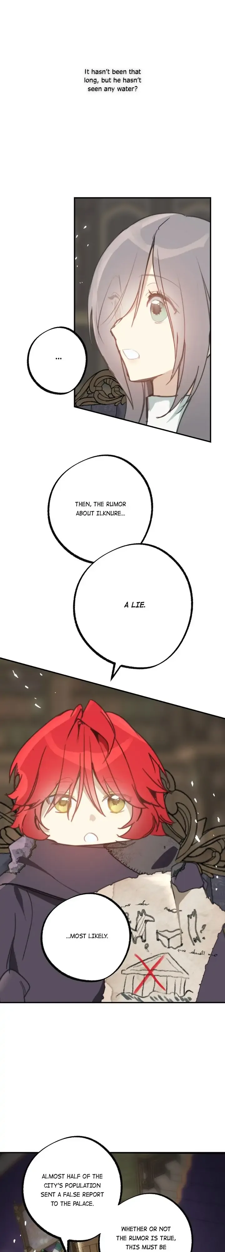 Wrong Confession ( A False Confession ) Chapter 65 page 6