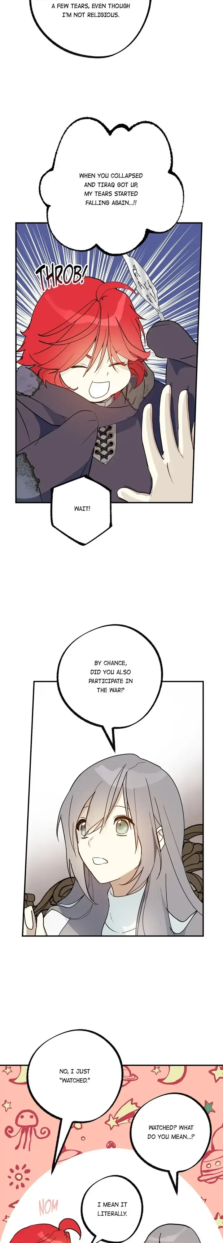 Wrong Confession ( A False Confession ) Chapter 64 page 31