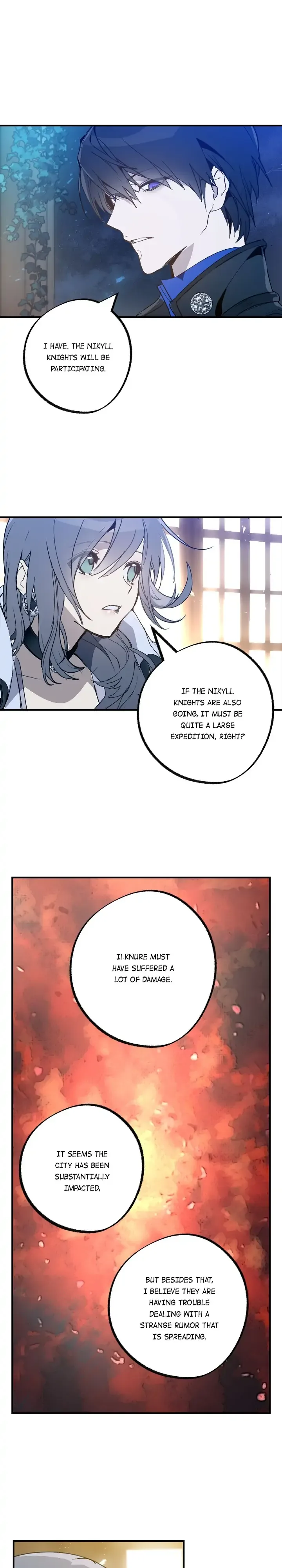 Wrong Confession ( A False Confession ) Chapter 63 page 14