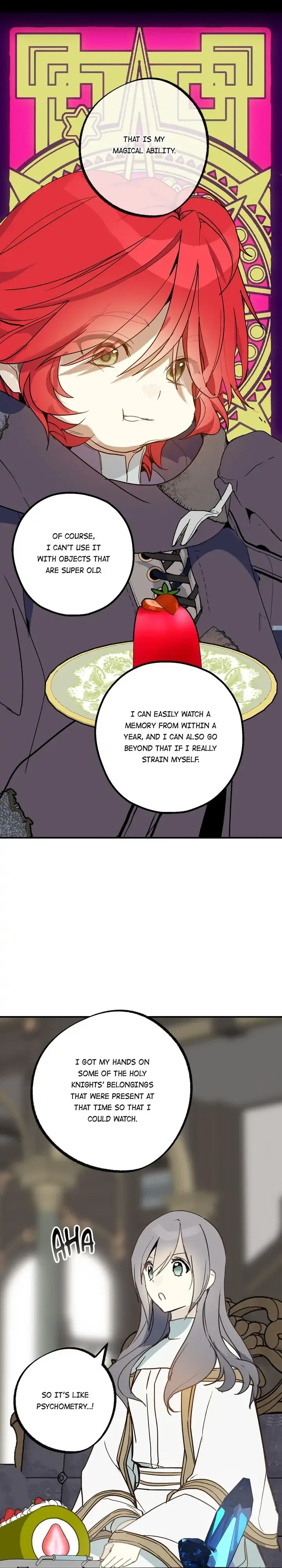 Wrong Confession ( A False Confession ) Chapter 64 page 33