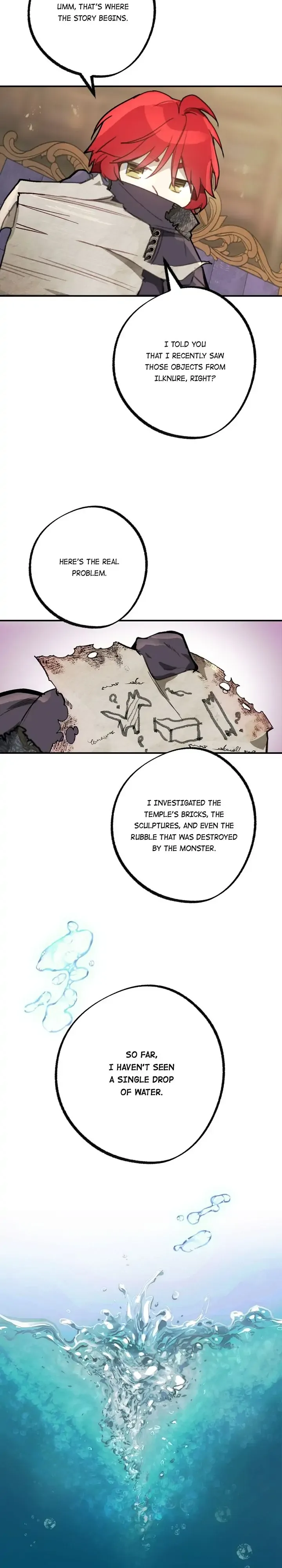 Wrong Confession ( A False Confession ) Chapter 65 page 4