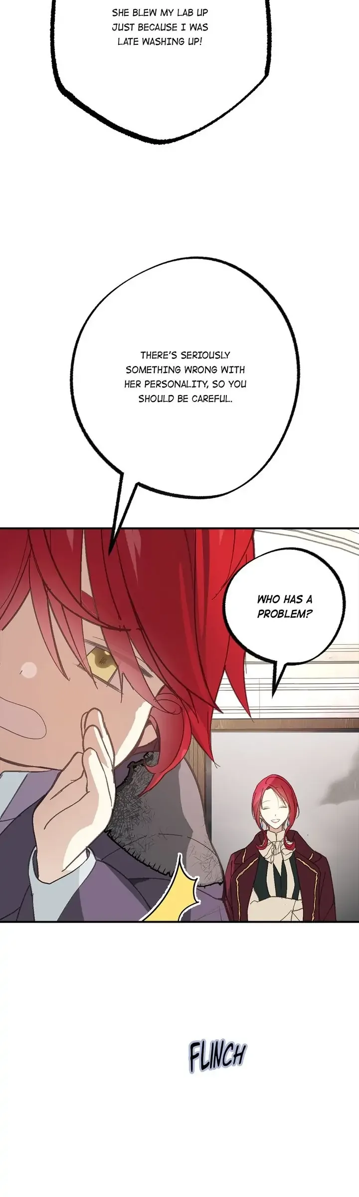 Wrong Confession ( A False Confession ) Chapter 64 page 16