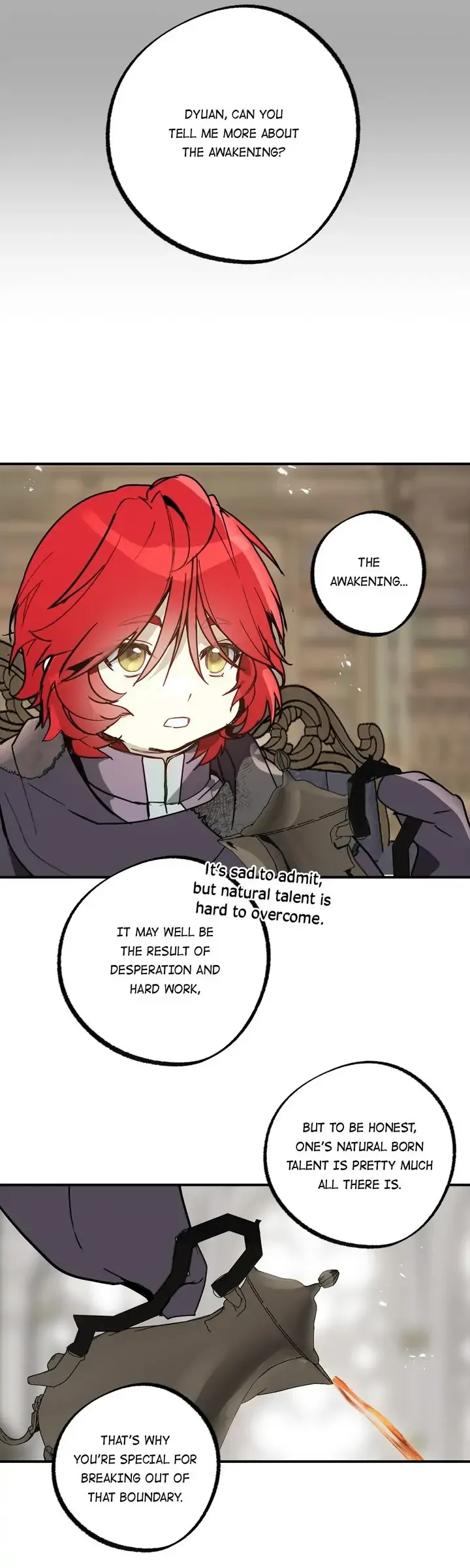 Wrong Confession ( A False Confession ) Chapter 65 page 13