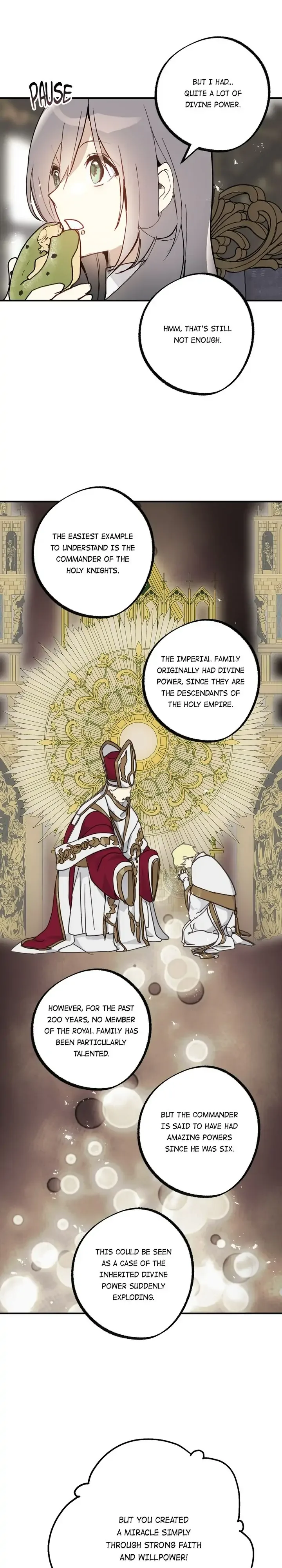 Wrong Confession ( A False Confession ) Chapter 65 page 14