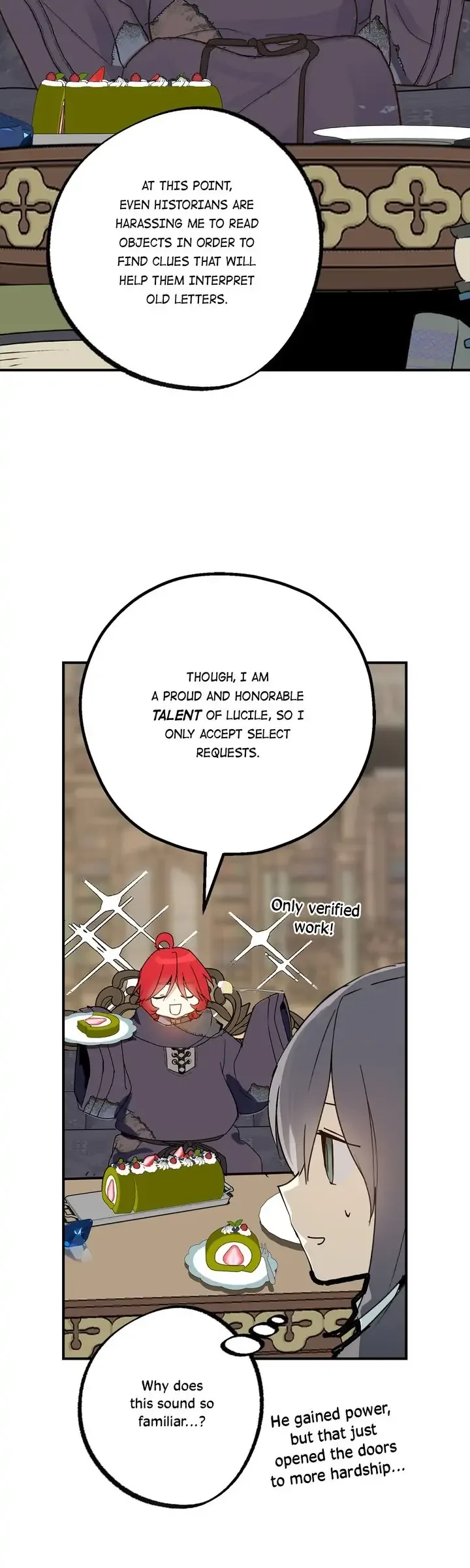 Wrong Confession ( A False Confession ) Chapter 64 page 37