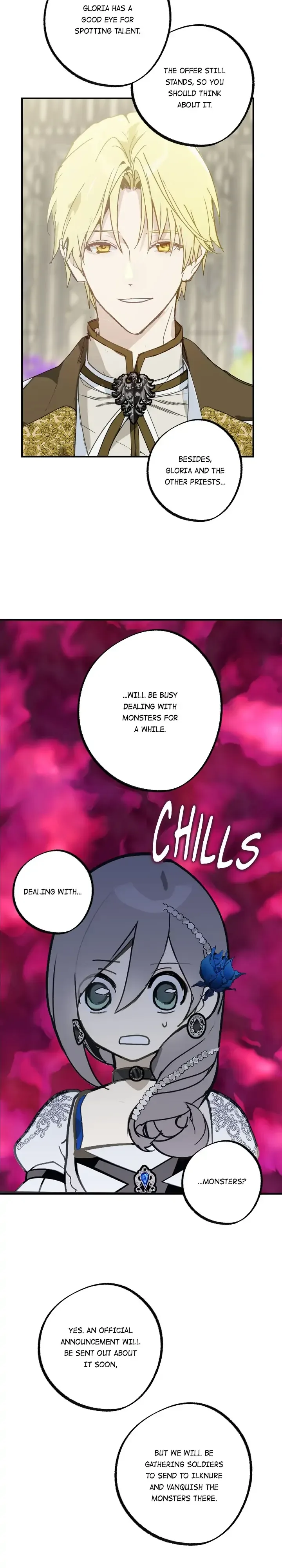 Wrong Confession ( A False Confession ) Chapter 63 page 7