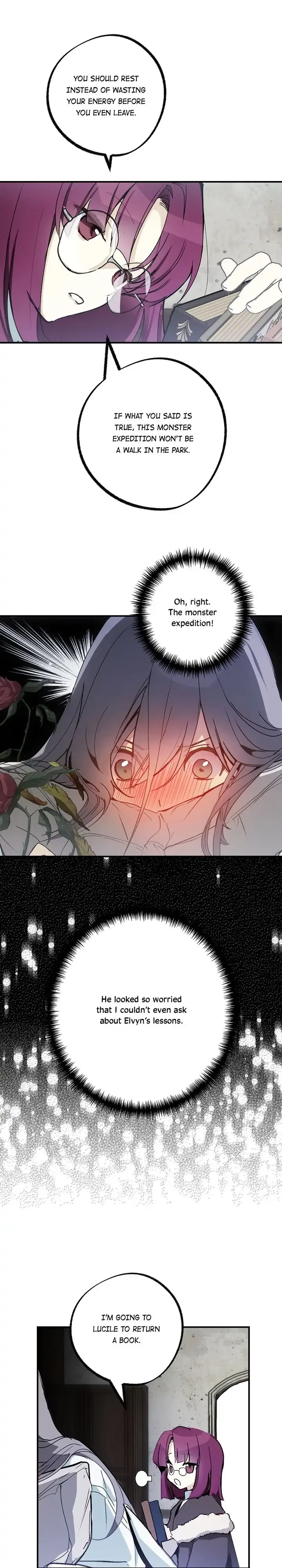 Wrong Confession ( A False Confession ) Chapter 64 page 5