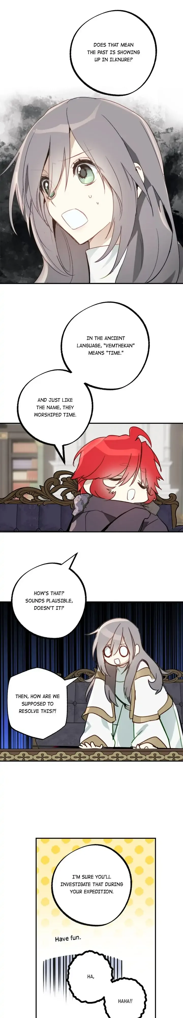Wrong Confession ( A False Confession ) Chapter 65 page 10