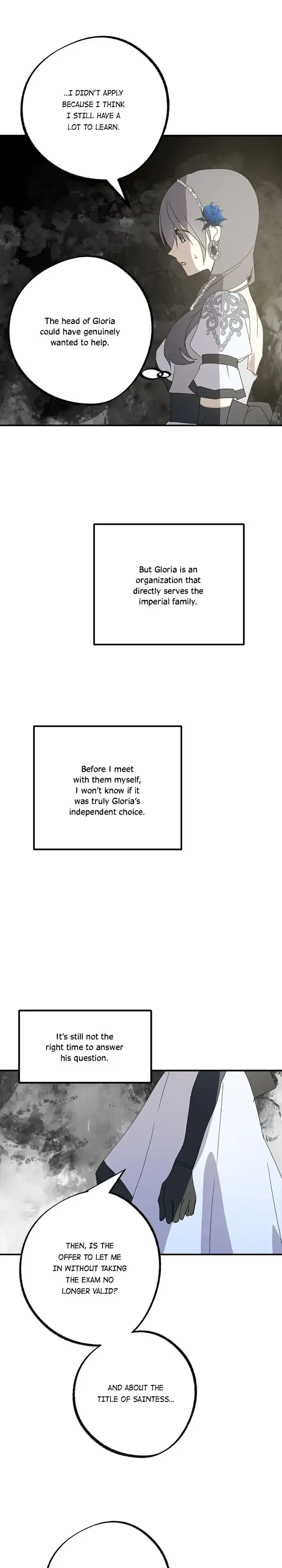 Wrong Confession ( A False Confession ) Chapter 63 page 6