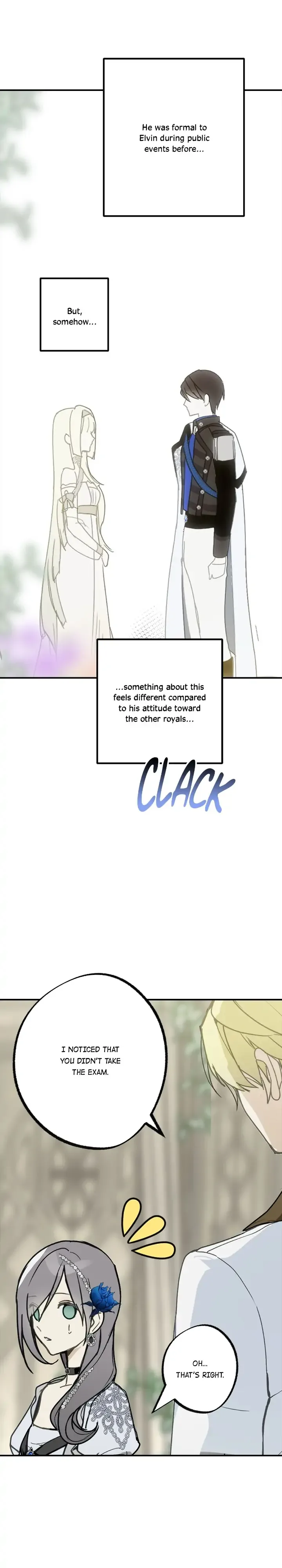 Wrong Confession ( A False Confession ) Chapter 63 page 4