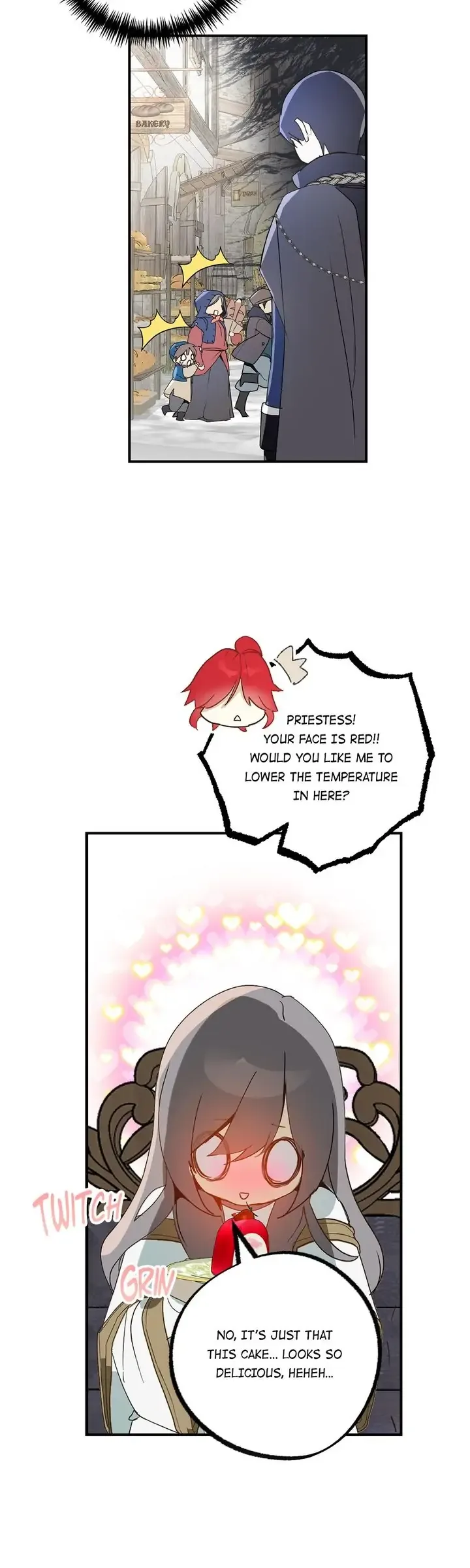 Wrong Confession ( A False Confession ) Chapter 64 page 28