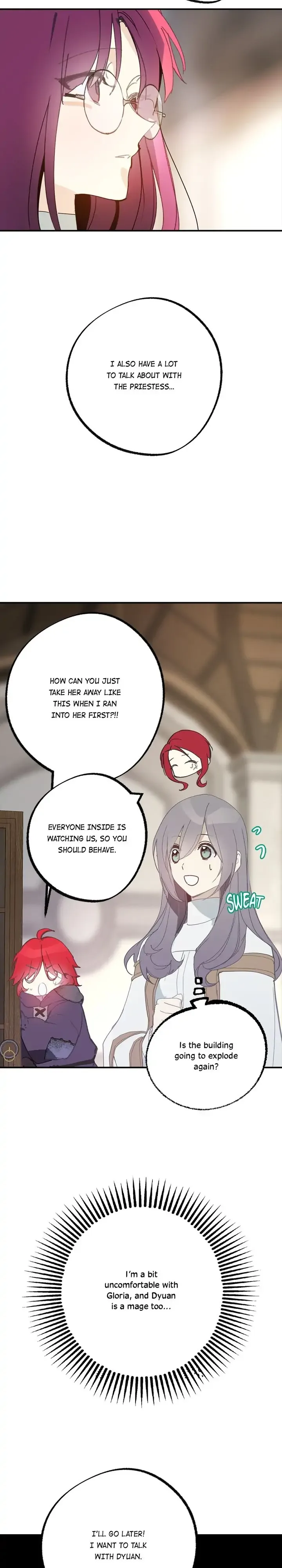 Wrong Confession ( A False Confession ) Chapter 64 page 22