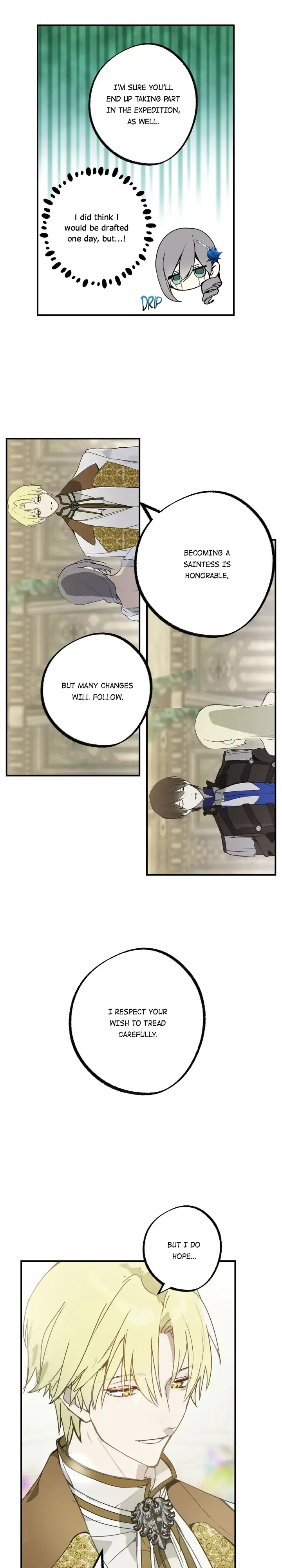 Wrong Confession ( A False Confession ) Chapter 63 page 8