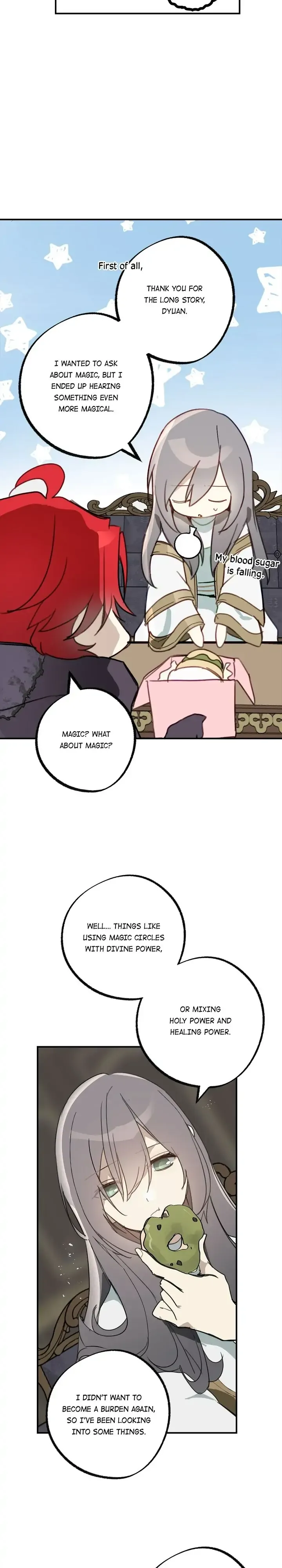 Wrong Confession ( A False Confession ) Chapter 65 page 11