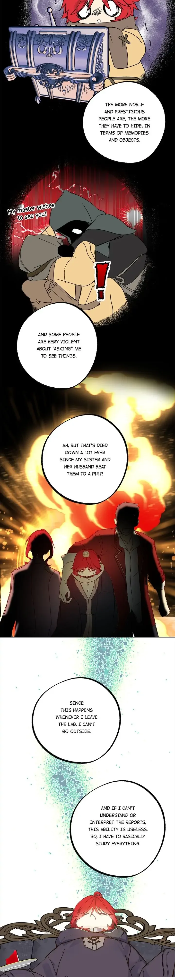 Wrong Confession ( A False Confession ) Chapter 64 page 36