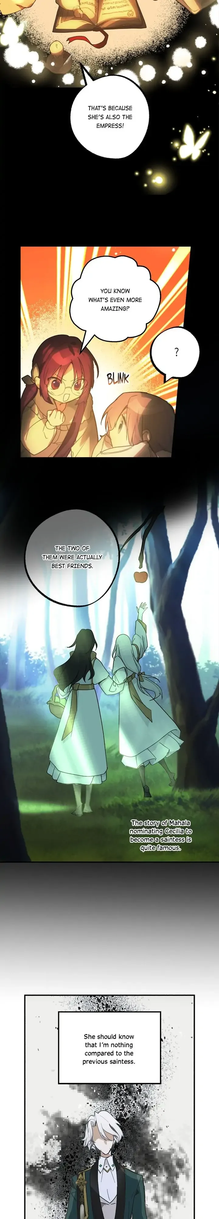 Wrong Confession ( A False Confession ) Chapter 65 page 24