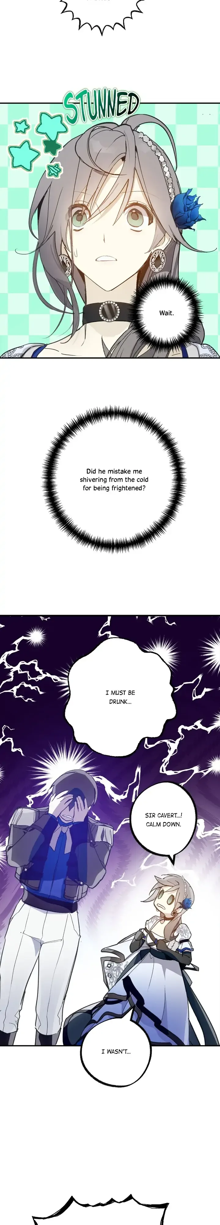 Wrong Confession ( A False Confession ) Chapter 63 page 31