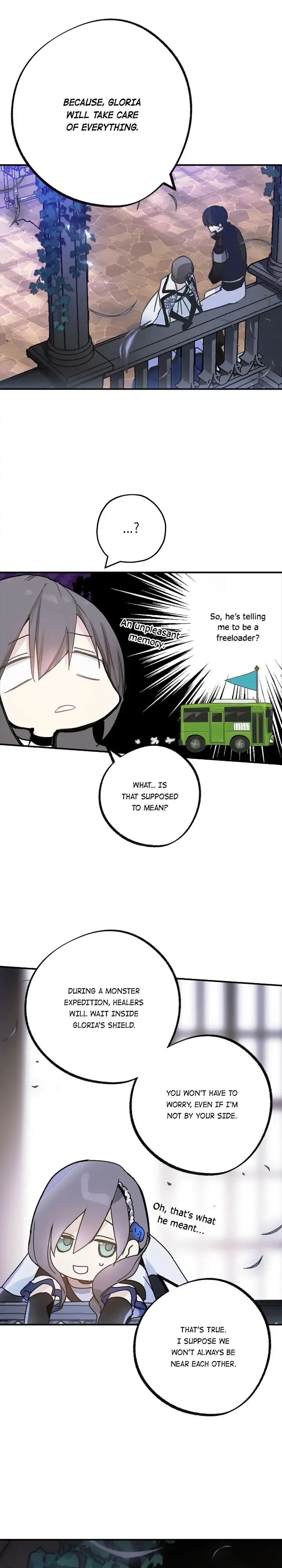 Wrong Confession ( A False Confession ) Chapter 63 page 19
