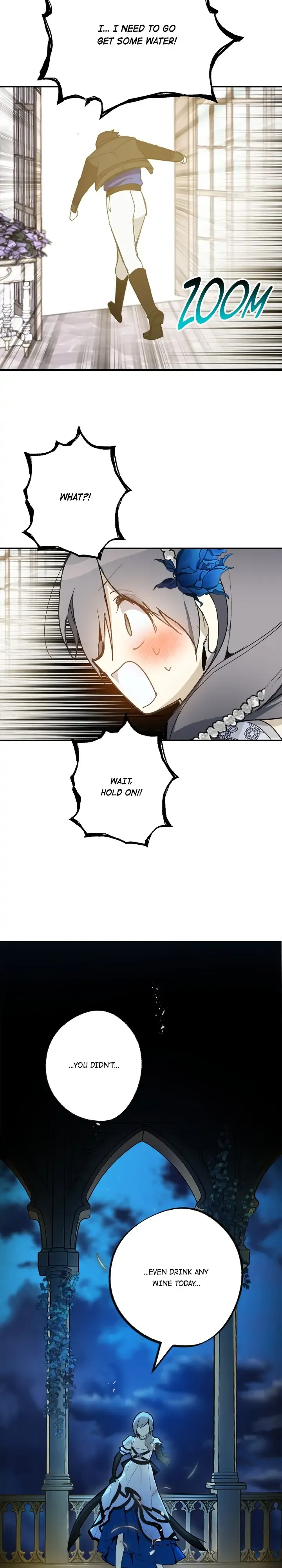 Wrong Confession ( A False Confession ) Chapter 63 page 32