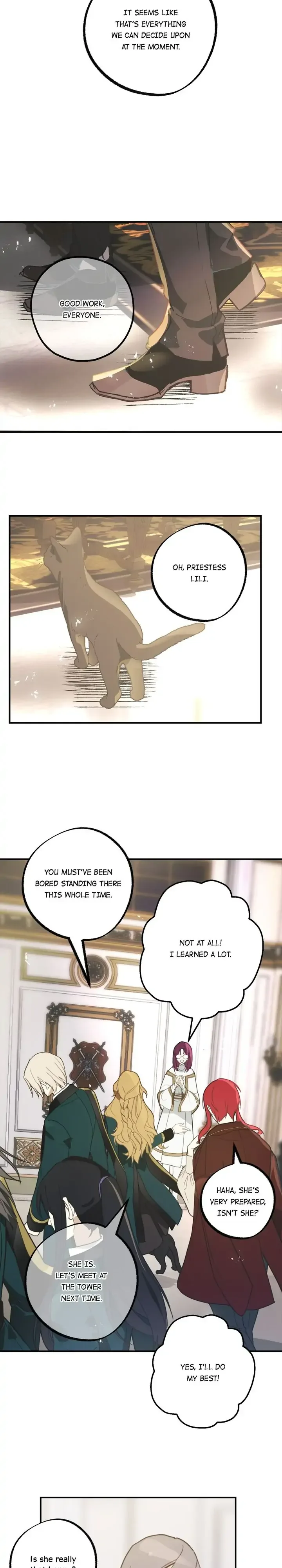 Wrong Confession ( A False Confession ) Chapter 65 page 20