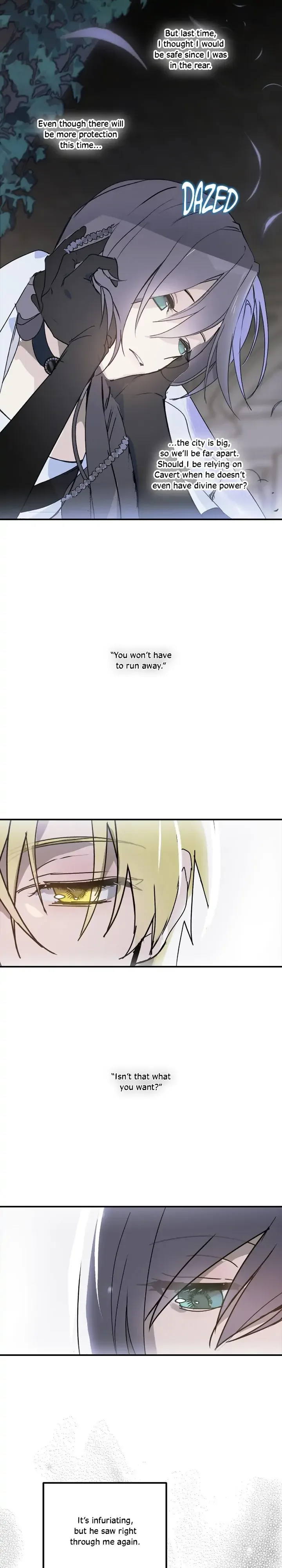 Wrong Confession ( A False Confession ) Chapter 63 page 20