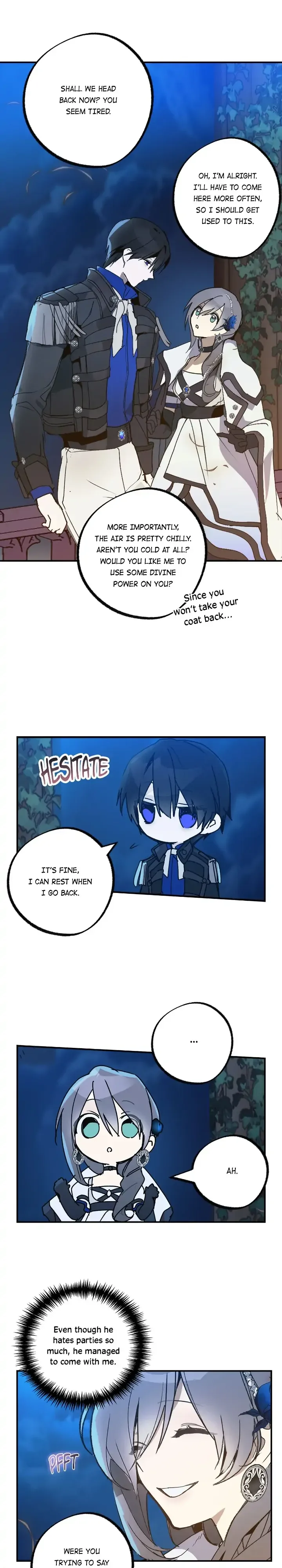 Wrong Confession ( A False Confession ) Chapter 63 page 22