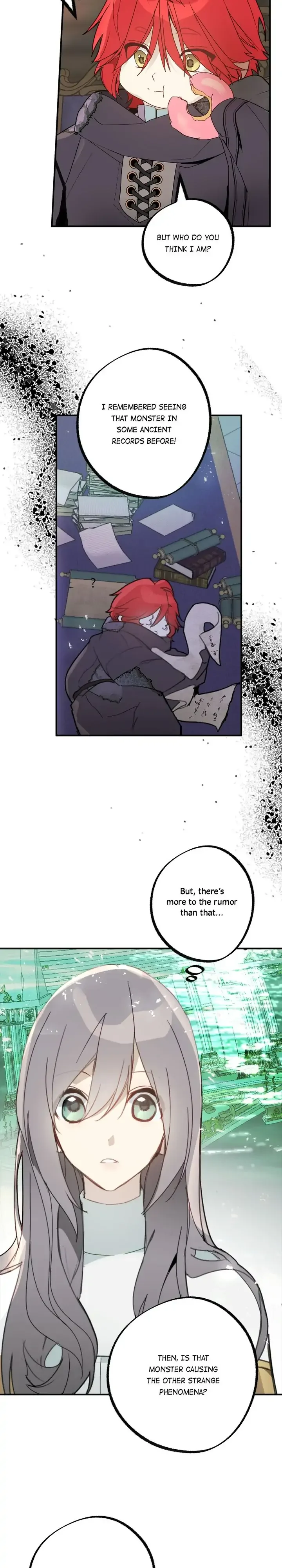 Wrong Confession ( A False Confession ) Chapter 65 page 3