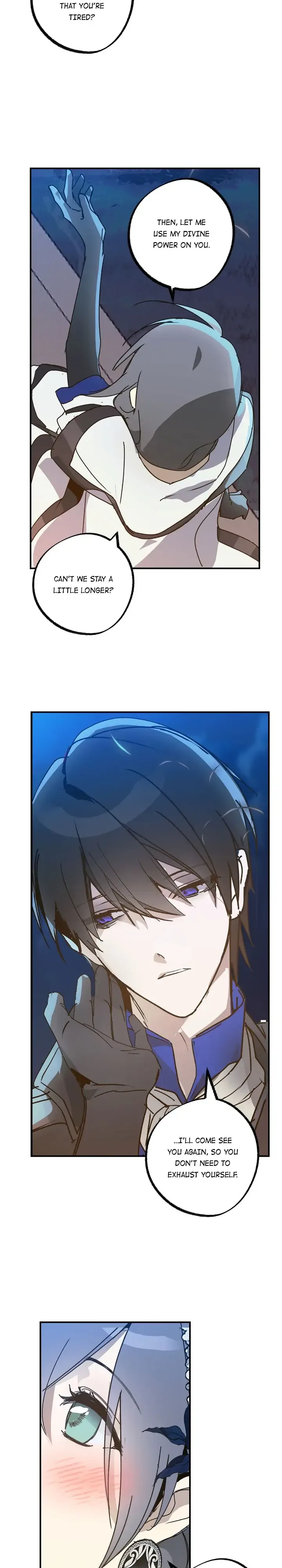 Wrong Confession ( A False Confession ) Chapter 63 page 23