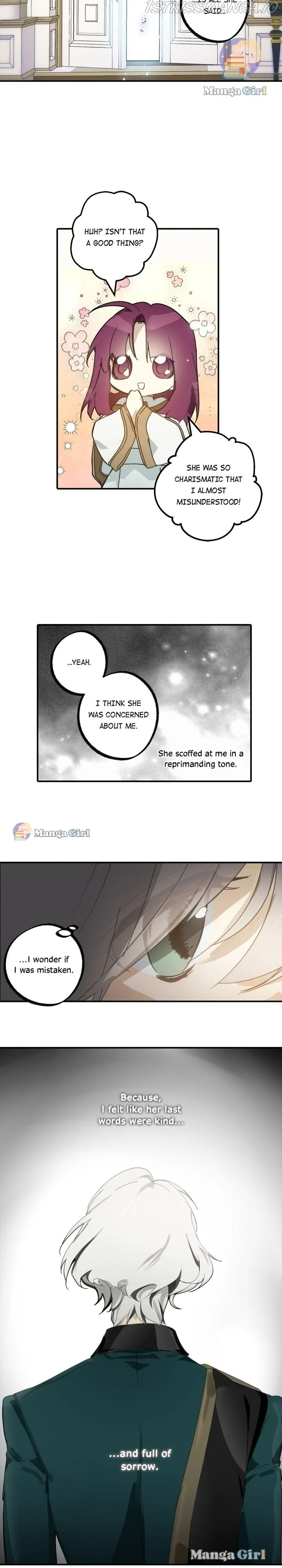Wrong Confession ( A False Confession ) Chapter 66 page 8