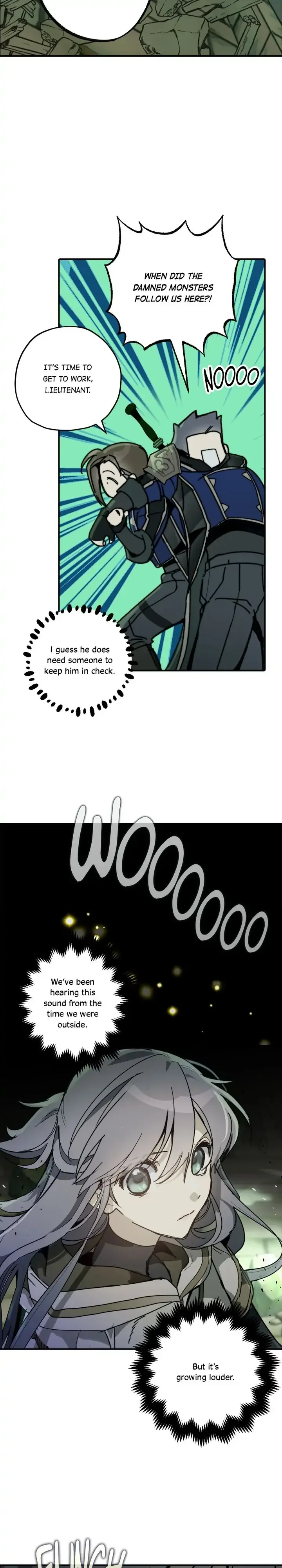 Wrong Confession ( A False Confession ) Chapter 69 page 16
