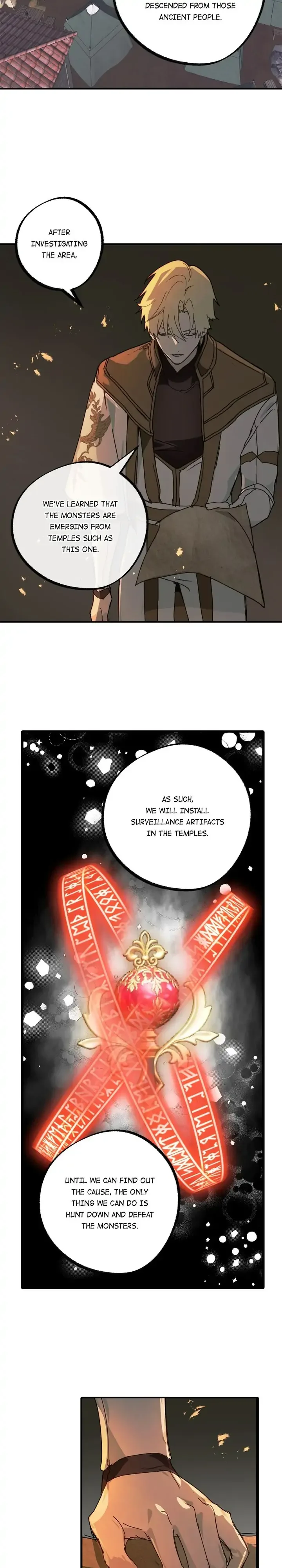 Wrong Confession ( A False Confession ) Chapter 69 page 3