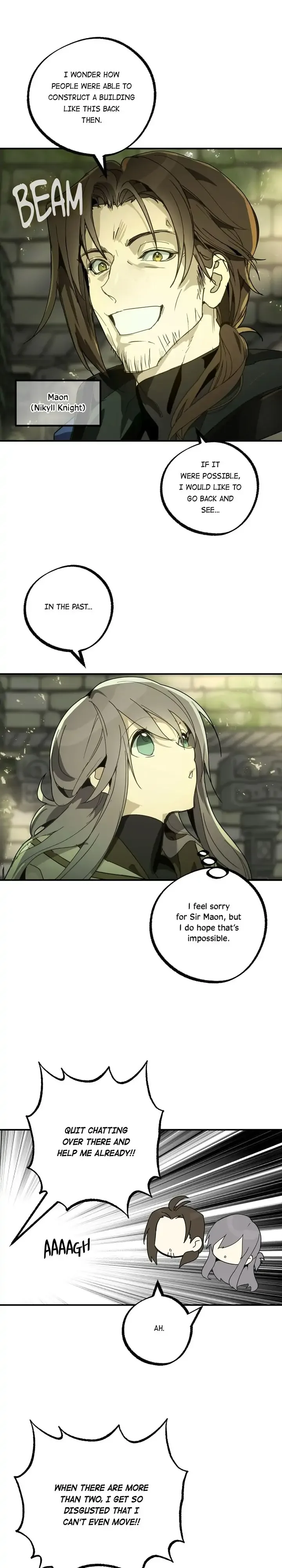 Wrong Confession ( A False Confession ) Chapter 69 page 10