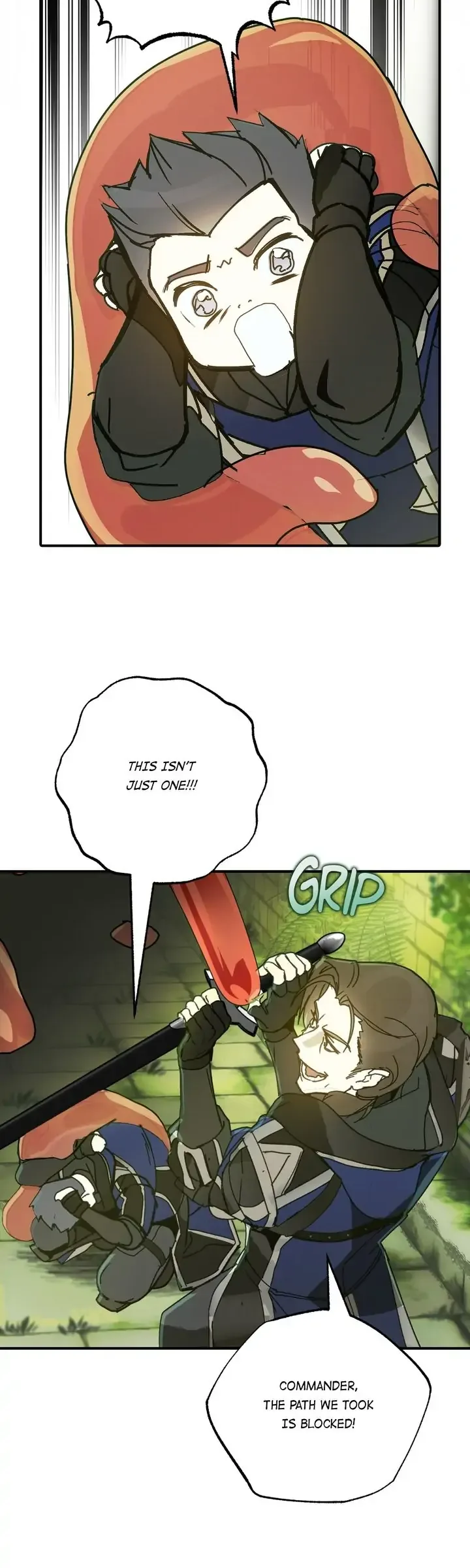 Wrong Confession ( A False Confession ) Chapter 69 page 21