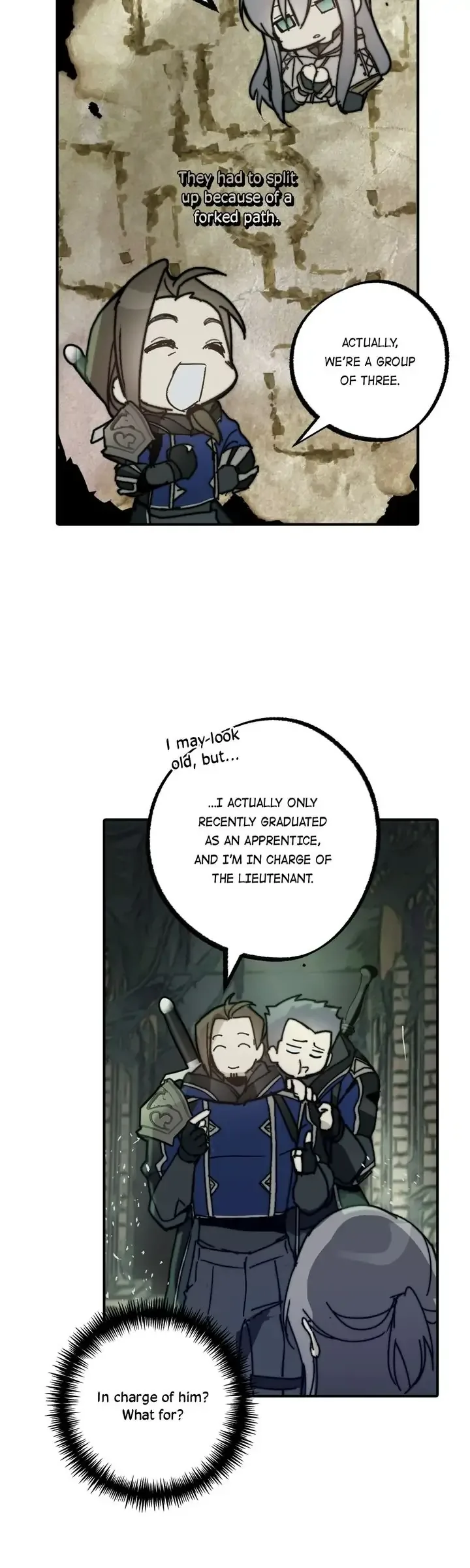 Wrong Confession ( A False Confession ) Chapter 69 page 13