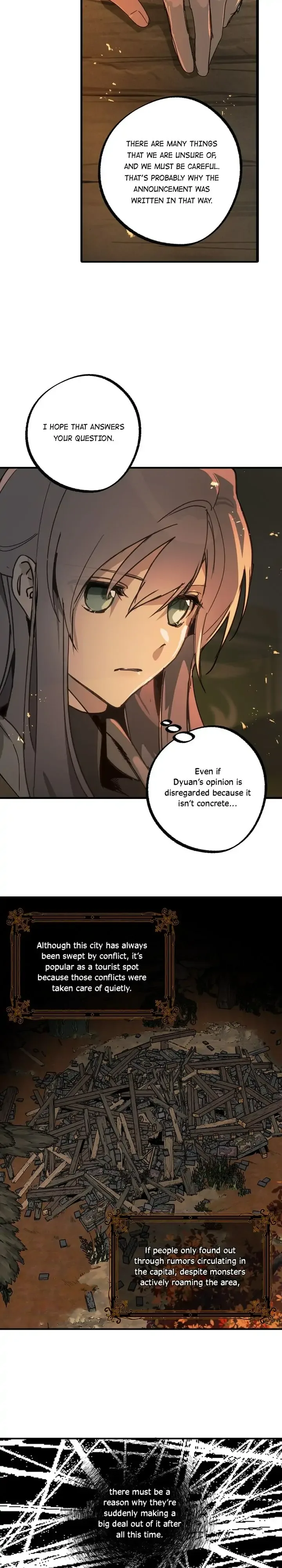 Wrong Confession ( A False Confession ) Chapter 69 page 4