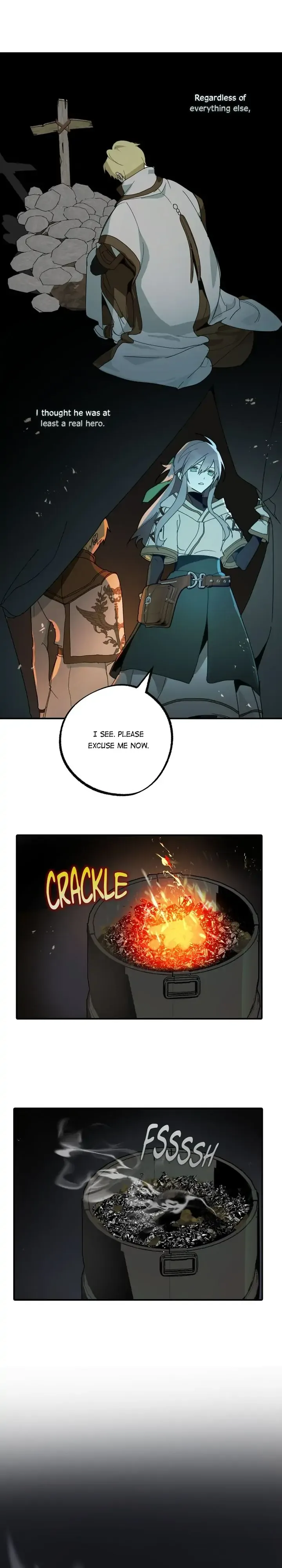 Wrong Confession ( A False Confession ) Chapter 69 page 6