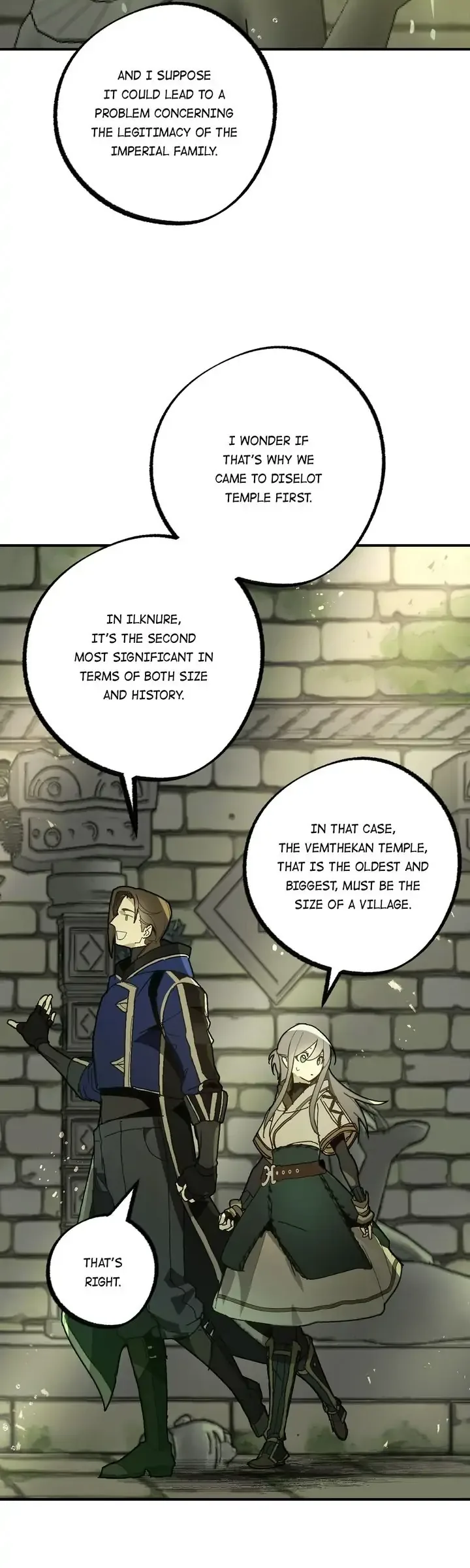 Wrong Confession ( A False Confession ) Chapter 69 page 9